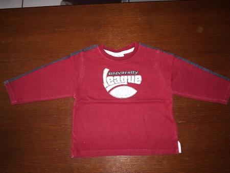 T shirt manches longues